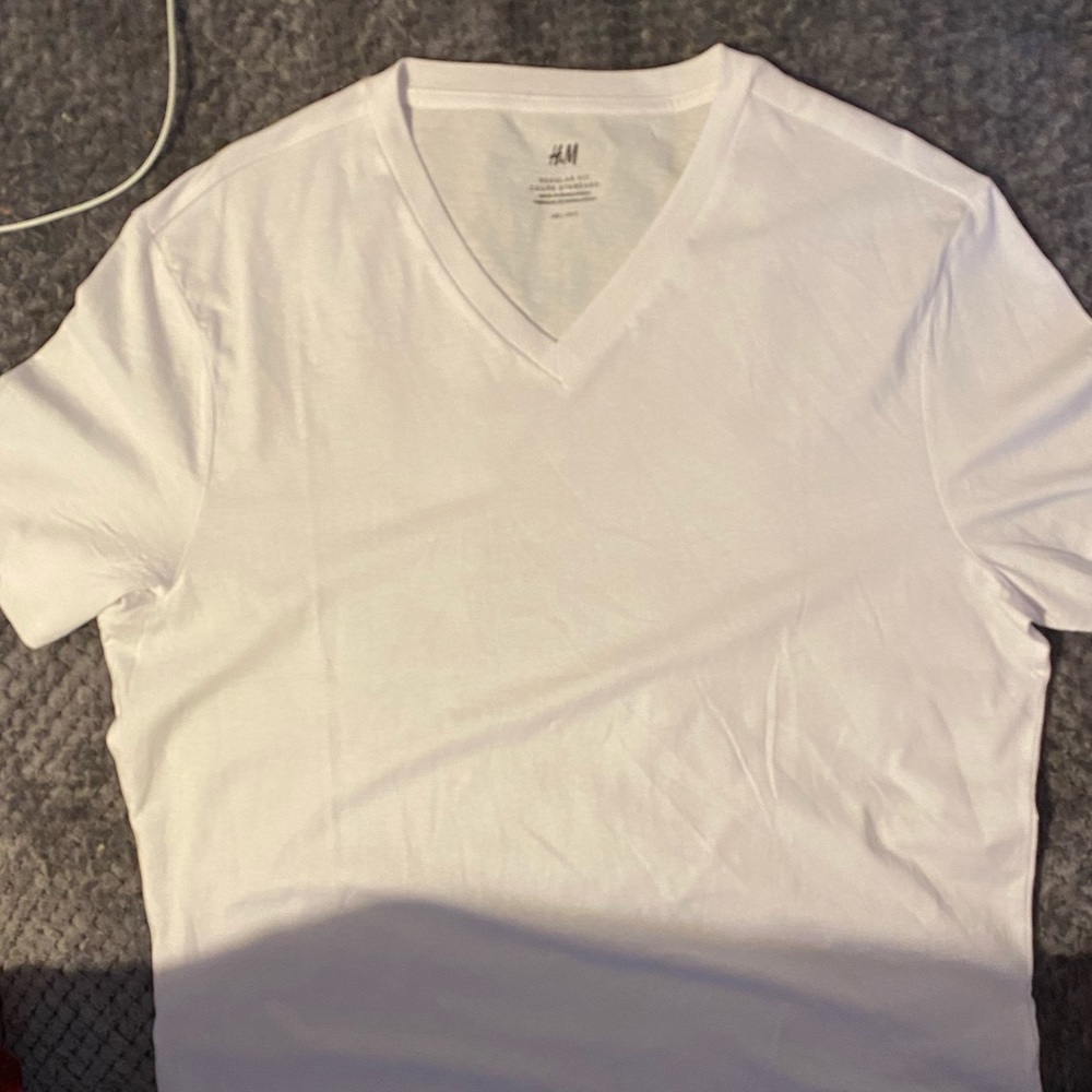 White t
